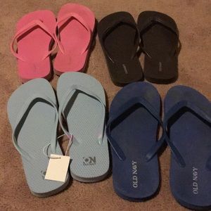 Old navy flip flops